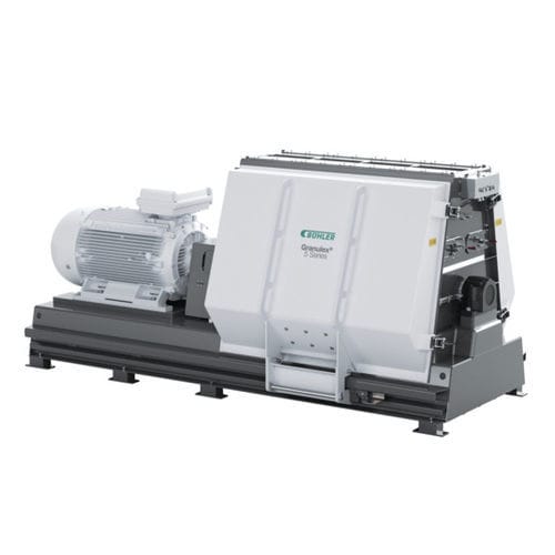 Дробилка для продуктов питания - Granulex® 5 series - Bühler Group - молотковая / горизонтальная / для пищевой промышленности