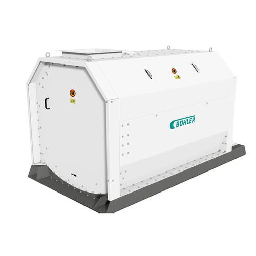 Сито для продуктов питания - LAKA series - Bühler Group - для злаковых / для очистки