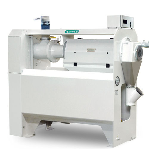 Полировщик риса - HighPoly DRPN - Bühler Group
