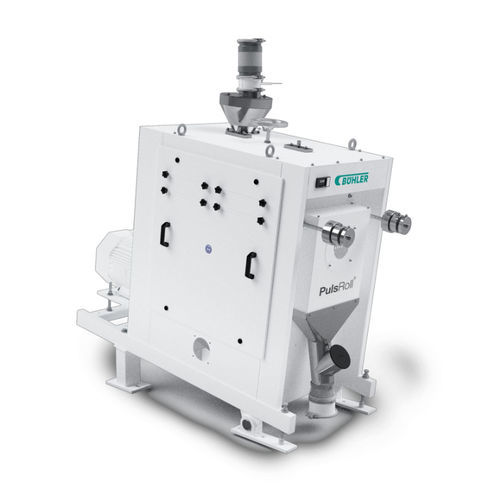 Машина для снятия кожуры для бобовых - Pulsroll® DRHG - Bühler Group