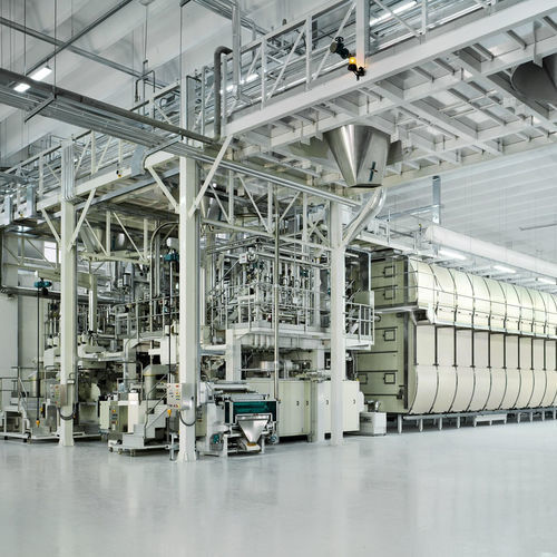 Сушилка для макарон непрерывного действия - C-line - Bühler Group