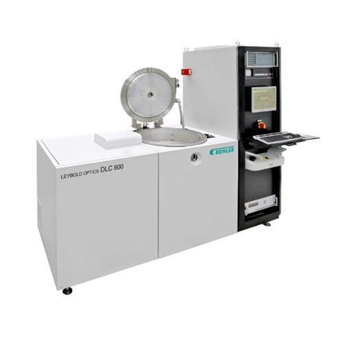 Антибликовый вакуумный испаритель - DLC 600 - Bühler Group