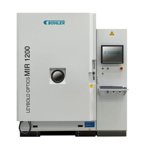 Лакировочная машина для пленки - MIR 1200 - Bühler Group