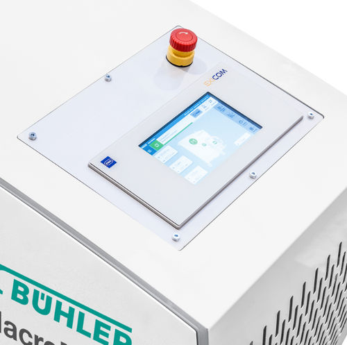 Система управления наблюдения - Bühler Group - для регулировки / для анализа / качества