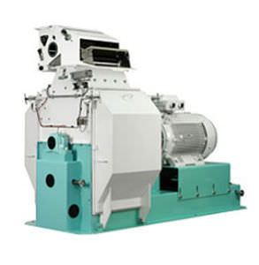 Дробилка для цемента - DFZC - Bühler Group - для продуктов питания / молотковая / горизонтальная