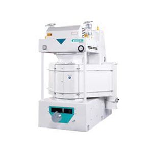 Машина для отбеливания риса - UltraWhite™ DRWA - Bühler Group