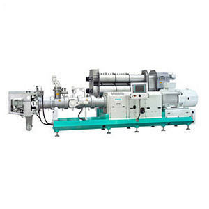 Двухвинтовой пищевой экструдер - ECOtwin™ - Bühler Group