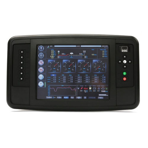 Графическое табло - DSE8004 - DES - дистанционное / RS-485