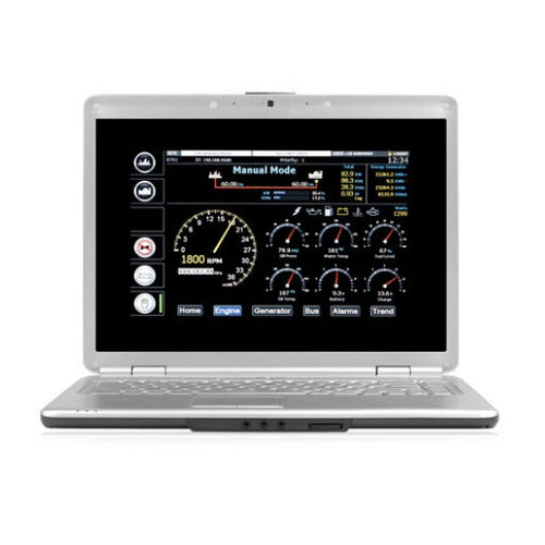 Программное обеспечение для контроля - DSE8005 - DES - для управления / SCADA / конфигурация