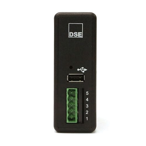 Коммуникационный модуль RS-485 - DSE857 - DES - USB / CAN / Ethernet