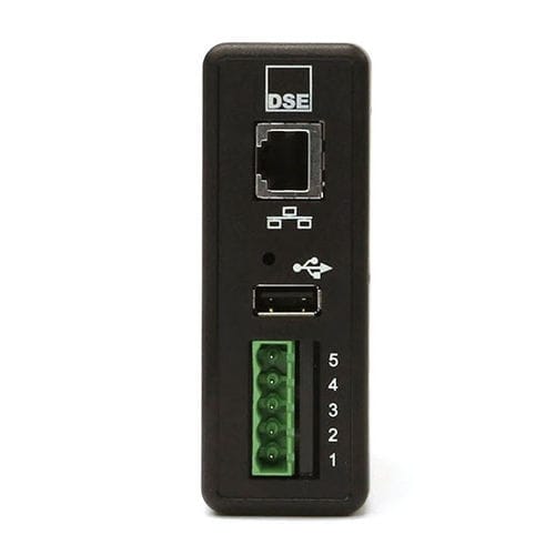 Коммуникационный модуль Ethernet - DSE855 - DES - USB / CAN