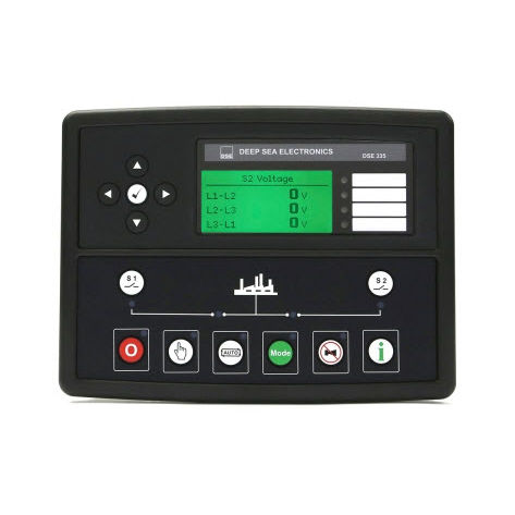 Автоматический переключатель питания - DSE335 - DES