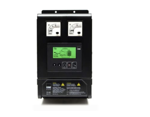 Устройство зарядки батарей с настенным монтажом - BC2410Ei - DES - свинцово-кислотное / VRLA / умное