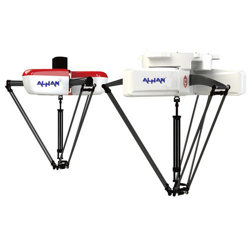 Параллельный робот - D3PZ-1100-P3  - Cagrı Industry Inc.- Alhan - 3 оси / для разгрузочно-погрузочных работ / для сортировки