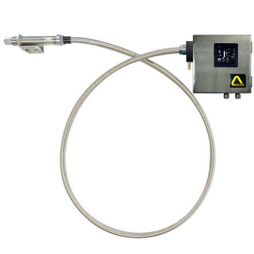 Оптоволоконный детектор горячего вещества - Stato-Sonde Z66 - DELTA