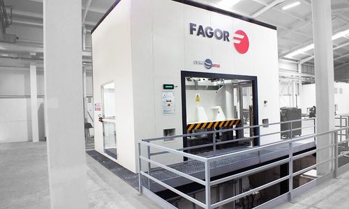 Гидравлический пресс - Fagor Arrasate S.Coop. - механический / с сжатием / для композитных материалов