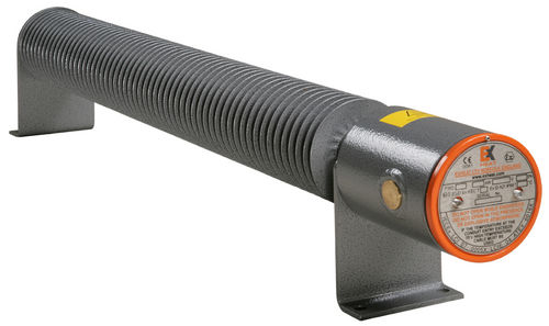 Нагреватель воздуха - 500 - 2 000 W | FWD series - EXHEAT Ltd - лопастной / с конвекцией / электрический