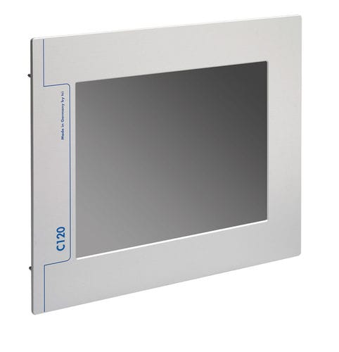Панельный ПК ЖК-монитор - C120-PC - TCI - сенсорный / 12" / 800x600