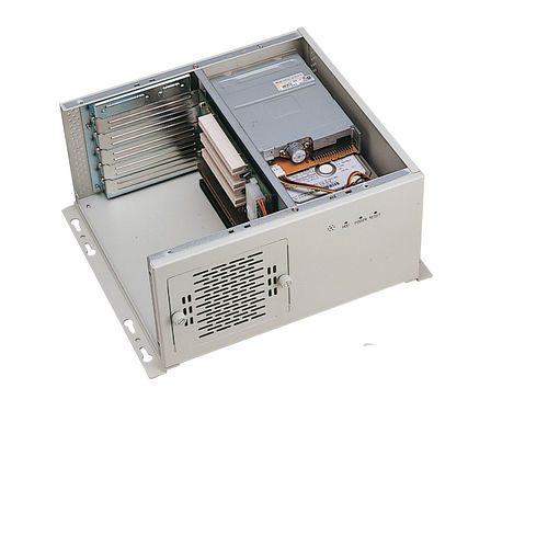 ПК бокс - IPC-1500 - TCI - для монтажа в стойку / RS-232 / компактный