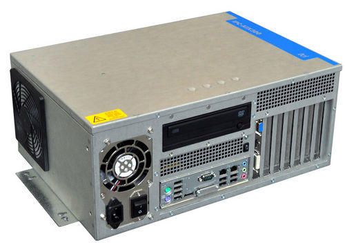 ПК бокс - IPC-ATX300 - TCI - настенный / Ethernet / промышленный