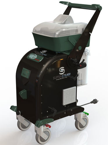 Установка для дезинфекции - 8 bar, 3.4 kW | H34 - Suprasteam