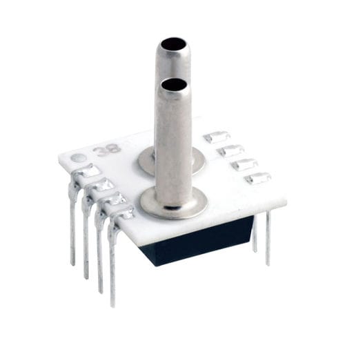 Дифференциальный датчик давления - CCD53 - Angst+Pfister Sensors and Power AG - цифровой / SMD / для систем CVC