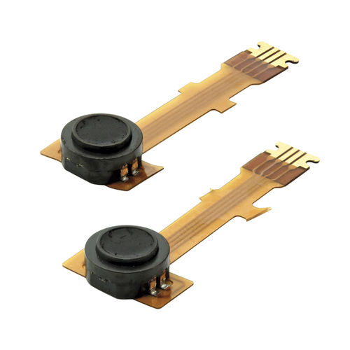 Абсолютный датчик давления - ABS5 - Angst+Pfister Sensors and Power AG - мембранный / цифровой / SMD