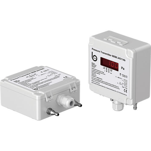 Дифференциальный трансдуктор давления - 985Q - Angst+Pfister Sensors and Power AG - вакуумный / пьезосопротивление / аналоговый
