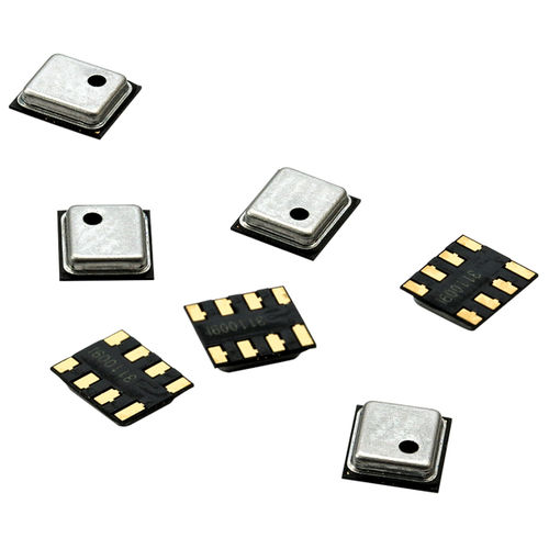 Абсолютный датчик давления - PBM210 - Angst+Pfister Sensors and Power AG - пьезосопротивление / цифровой / SMD