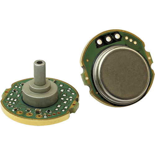 Абсолютный датчик давления - PSPA372 - Angst+Pfister Sensors and Power AG - пьезосопротивление / аналоговый