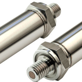 Вакуумный трансдуктор давления - Pirani 80A - Angst+Pfister Sensors and Power AG - пьезосопротивление / аналоговый