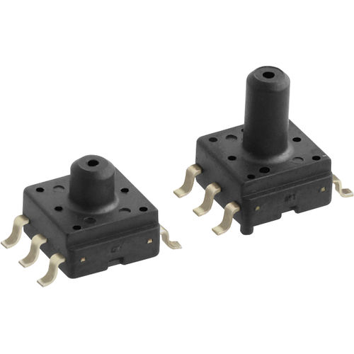 Относительный датчик давления - AG4 - Angst+Pfister Sensors and Power AG - пьезосопротивление / цифровой