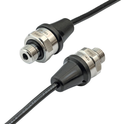 Относительный трансдуктор давления - PEWA3401 - Angst+Pfister Sensors and Power AG - кремний / с помощью тензометрического датчика / аналоговый