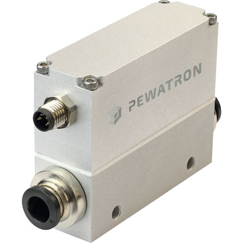Термально-массовый датчик расхода - PFLOW4008 - Angst+Pfister Sensors and Power AG - массовый