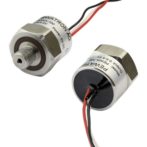 Абсолютный датчик давления - PEWA700 - Angst+Pfister Sensors and Power AG - цифровой