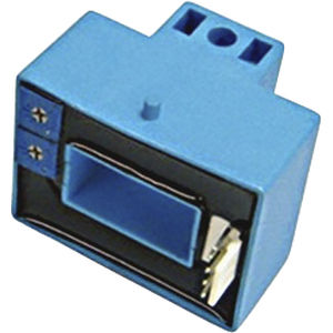 Токоприемник с фланцевым крепежом - YX301-THX - Angst+Pfister Sensors and Power AG - DC / с проходом в центре