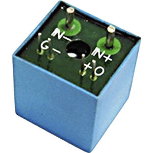 Токоприемник PCB - YB200-THX - Angst+Pfister Sensors and Power AG - DC / с проходом в центре