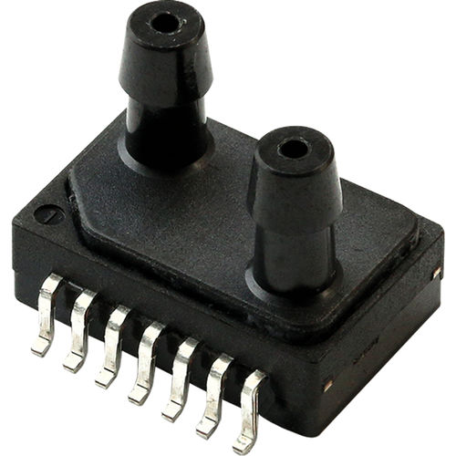 Дифференциальный датчик давления - AL4 series - Angst+Pfister Sensors and Power AG - пьезосопротивление / цифровой / SMD