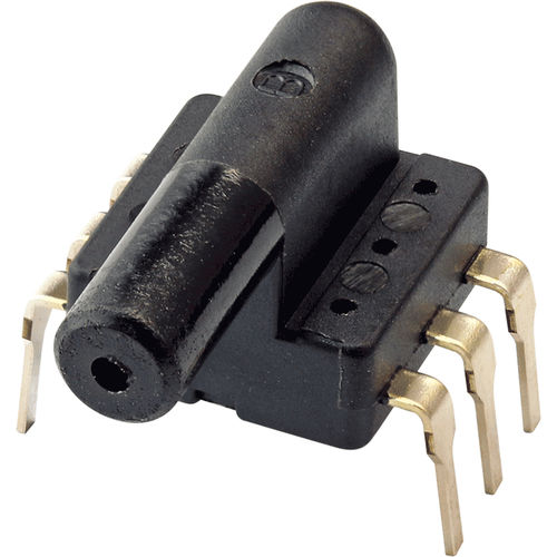 Вакуумный датчик давления - AH3 series - Angst+Pfister Sensors and Power AG - пьезосопротивление / аналоговый / SMD