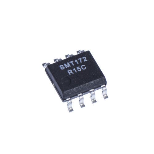 Датчик температуры из кремния - SMT172-SOIC - Angst+Pfister Sensors and Power AG - цифровой / для процесса / для использования в медицине