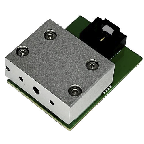 Термический расходомер - PFLOW5001 - Angst+Pfister Sensors and Power AG - массовый / для газа / RS485