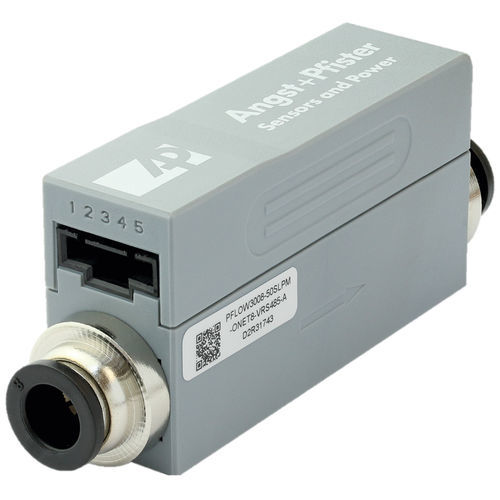 Массовый датчик расхода - PFLOW3000 - Angst+Pfister Sensors and Power AG - объемный / для газов