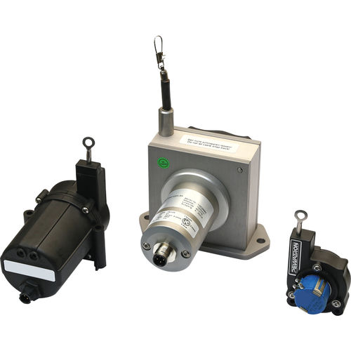 Датчик положения с кабелем - Angst+Pfister Sensors and Power AG - с интерфейсом полевой шины / цифровой / аналоговый