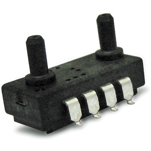 Дифференциальный датчик давления - MIS-3600 - Angst+Pfister Sensors and Power AG - вакуумный / пьезосопротивление / MEMS