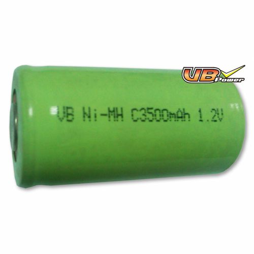 Аккумулятор Ni-MH - Victory Battery Technology - тип С / высокая производительность