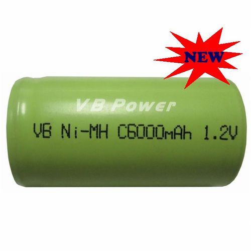 Аккумулятор Ni-MH - Victory Battery Technology - тип С