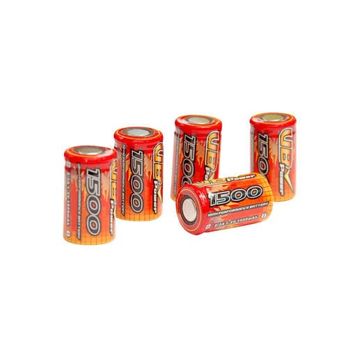 Заряжаемая батарейка Ni-MH - Victory Battery Technology - цилиндрическая / высокая производительность