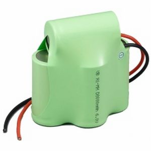 Аккумулятор Ni-MH - 6 V, 8 000 mAh - Victory Battery Technology - тип D / 6 V / высокая производительность