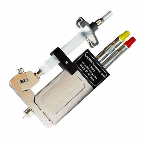 Микродозатор для носителей с высокой вязкостью - ADACSHOT- 500 series - Adactech Technologies GmbH - пьезоэлектрический / непрерывного действия / струйный