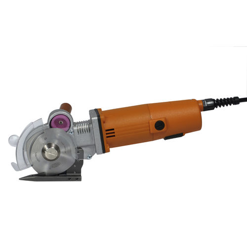 Электрический ножницы для текстиля - OPTIMA 702 - RASOR ELETTROMECCANICA S.R.L. - портативный